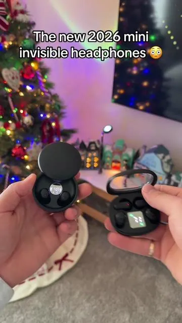 #miniheadphones 