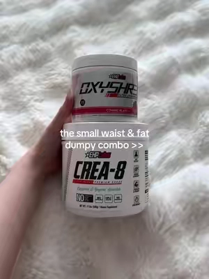 YOUR HOT SUMMER BODY STARTS HERE!! #oxyshred #creatine #tiktokshopcreatorpicks #newyearnewme #GymTok @ehplabs 