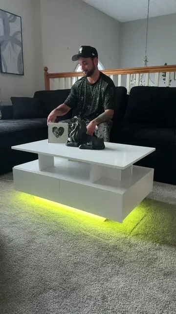 @Yitahomefurniture #affordablefurniture #coffeetable #furniture #homedecor#homefurnishing 