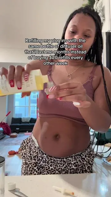 And I can fill them to the top so they last longer!