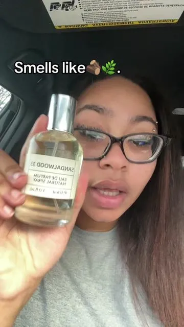 Smells so good #sandlewood #cologne #men #smellgood #viral 