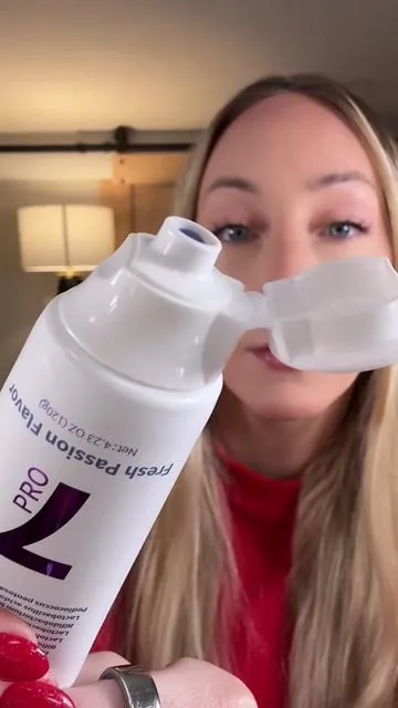 It’s actually crazy the immediate difference I noticed 😳 #tiktokshopcreatorpicks #PurpleToothpaste #OralCare #SmileRoutine #creatorpicksambassador 
