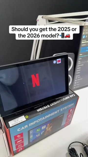 Sooo much better#tiktokshopcreatorpicks #carplayscreen #carplay #caraccessories 