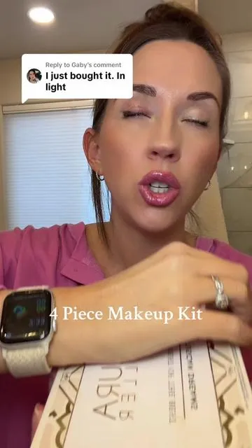 Replying to @Gaby #laurageller #makeupkit #makeuppalette #makeupreview #lauragellerbeauty 