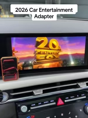 Hope this video helps which car entertainment adapter to get 

#carentertainment #cartech #cargadgets #cartvadapter #caraccessories 