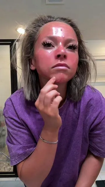 These overnight wrapping masks have me in a choke hold #tiktokshopcreatorpicks #newarrivalssurge #newyearnewme #tiktokshopholidayhaul #tiktokshopjumpstartsale 
