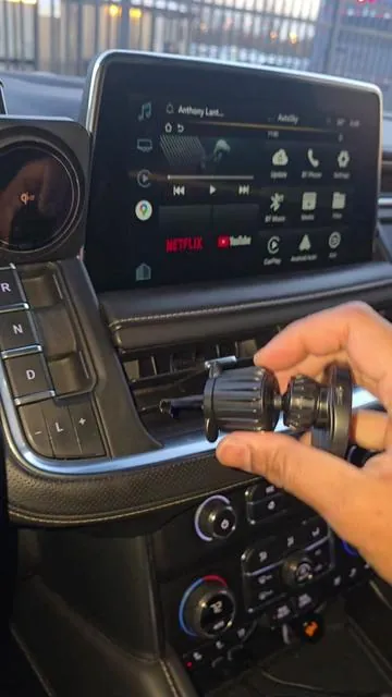 Soporte para teléfono con tecnología Magsafe 