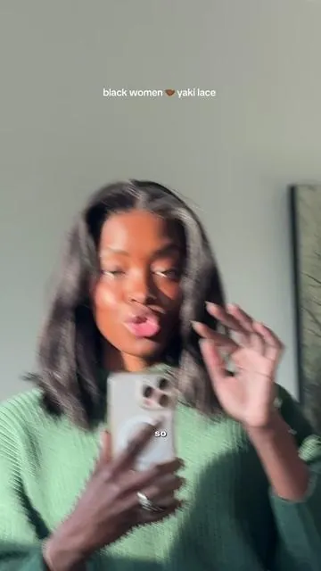 My fav unit so far! You need this one 🤭✨ #oqhair #oqhairgluelesswigs @oqhairshop @OQHAIR 