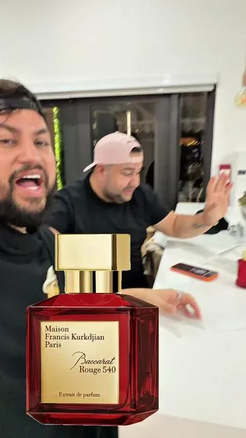 Excelente perfume 