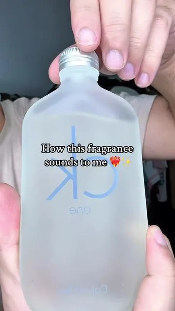 Launched in 1994 as the first openly marketed unisex fragrance, CKOne is pure 90s and early 2000s nostalgia in a bottle. Clean, iconic, and still an absolute must have! #CKOne #smellgood #FragranceTok #giftideas #tiktokshopcreatorpicks 