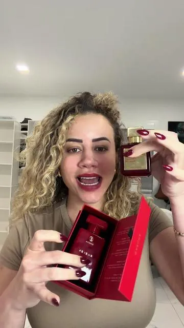 perfume gourmand intenso y elegante con notas profundas y duraderas ideal si te gustan las fragancias potentes que dejan huella sin pagar precios de lujo #perfume #perfumegourmand #fragancias #perfumesoriginales #tiktokshop 