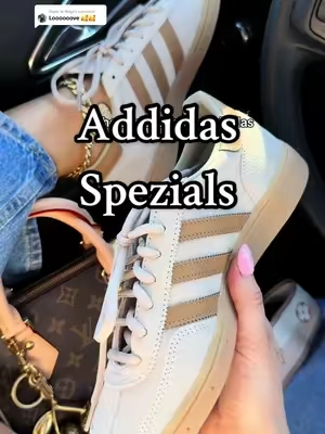 Replying to @Mags the perfect neutral sneakers @Tillys #addidas #addidasspezial #addidasspezials #womensaddidas #neautralsneakers 