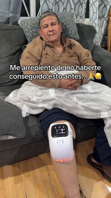 Consigue el tuyo antes de que se acaben #massager #painrelief #knee #rodillas #dolorderodilla 