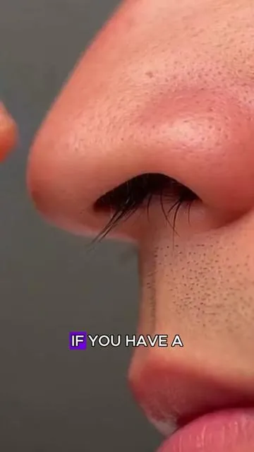 Guys, stop plucking your nose hair! Embarrassed by visible nose hair? Try the new nose hair trimmer and say goodbye to the unkempt#nosehair #wpbb #nosehairtrimmer #hairtrimme #menscare
