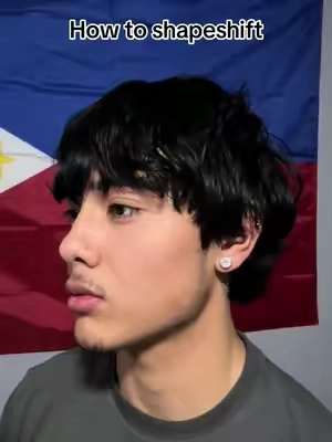 Shape shift with @BASED #tiktokshop #based #looksmaxing #hairtutorial #sponsored 