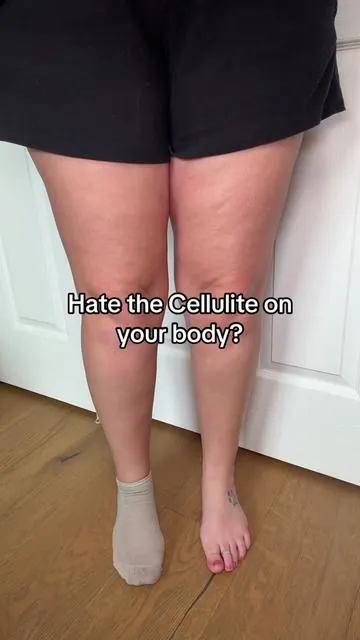 When my lymphatic system is clogged, it makes me swollen and puffy. Which then makes my cellulite look worse. Doing this daily with extra steps & more water! ##fasciablasting##cellulite##lymphaticdrainage##lymphaticdrainagemassage