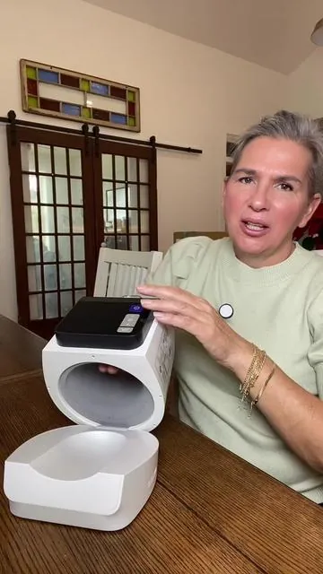 Checking your blood pressure just got easier 💙 The AlphaMed home blood pressure machine gives accurate readings in about 46 seconds. No cuff to wrap—just slip your arm in, press start, and relax. Simple, fast, and stress-free. #BloodPressureMonitor #HomeHealth #HealthMadeEasy #BPCheck #alphamed 
