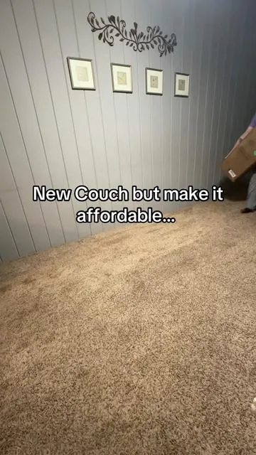 This Niccae U-shaped sectional sofa is all over TikTok for a reason 👀 It’s oversized, insanely comfy, and the perfect affordable upgrade if you want a cozy living room before it sells out. #bonelesscouch  #tiktokmademebuyit #sectionalsofa #homefinds #tiktokshopcreatorpicks