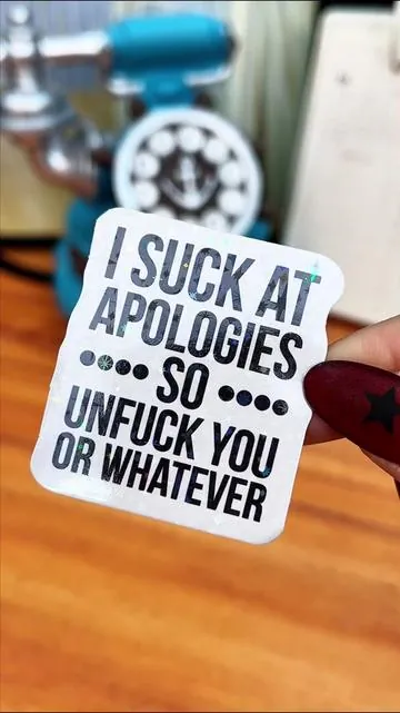 130 funny vinyl waterproof stickers in one pack for your water bottle or hard hat or laptop or ya know whatever #funnystickers #vinylstickers #stickers #tiktokshop