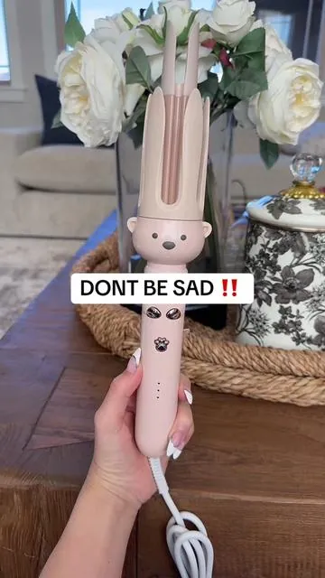 AUTOMATIC CURLING IRON ‼️