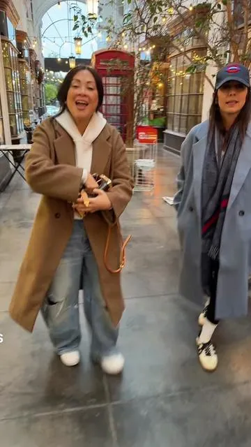 Gorgeous wool like coat for the season! Double Breasted pockets and goes with everything !This one is going to sell quick! Grab your color! #tiktokshopcreatorpicks #woolcoats #spotlightfinds ##womenscoats  ##longwoolcoats