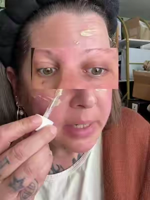 The Dr Melaxin Cemenrete volume firming line has completely changed my perspective on anti-aging skincare.  #drmelaxin #antiagingskincare #GlowUp #koreanskincare 