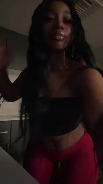 Pretend i know how to belly dance 