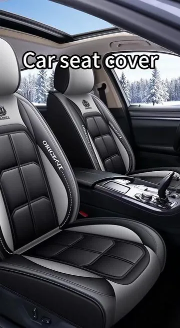 Cobertores para los asientos de tu carro #caraccessories #carseatcover #cobertores #TikTokMadeMeBuyIt #blackfridaydeal 