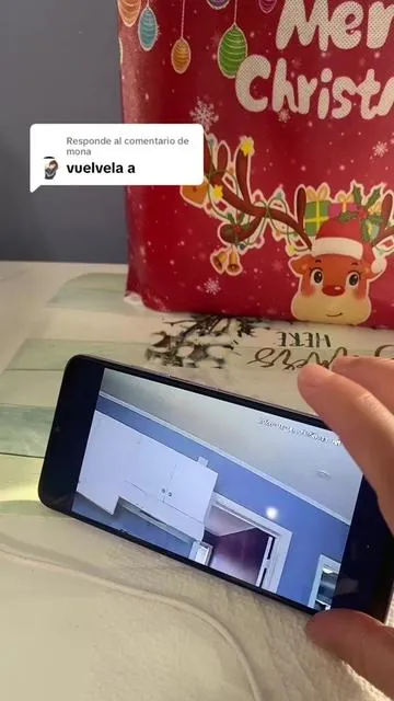 Respuesta a @mona tutorial de como conectar la camara de seguridad desde seri#camaradeseguridad #camaraelectrica 