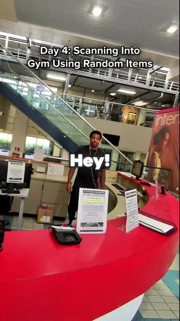 This prank backfired 😳 