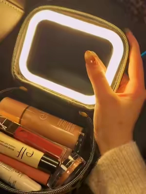 #makeupbag #everydaybag #minibag #travelbag #girls 