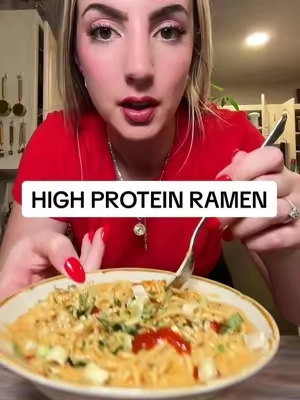 It was good #ramen #highprotein #eatwithme #tiktokshopholidayhaul #tiktokshopcreatorpicks disclaimer price is only valid at the time of posting. You may see a different price or different coupons. 