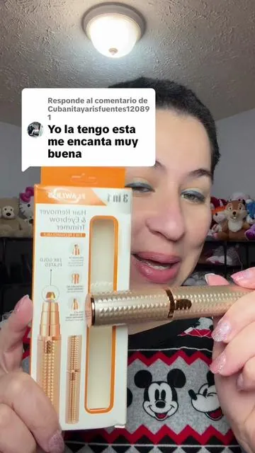 Respuesta a @Cubanitayarisfuentes120891 removedor de vellos #cuidadoencasa#tiktok?video❤️ #paratiiiiiiiiiiiiiiiiiiiiiiiiiiiiiii #tiktokshop 