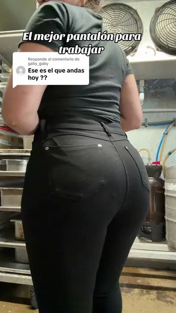 Respuesta a @gaby_gaby el mejor pantalón para trabajar #pants #women #work #skinny #jeans 
