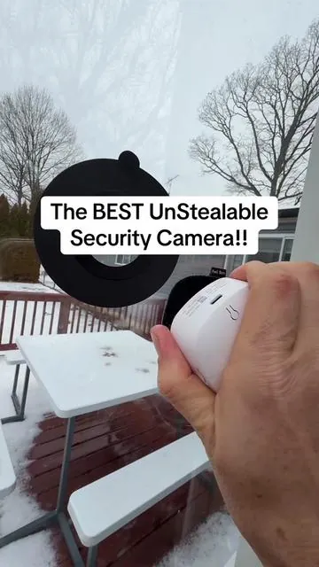Don’t buy those other cheap crappy ones! #securitycamera #homesecurity #windowcamera #newyearnewme #tiktokshopcreatorpicks @HOMIQ LIFE 