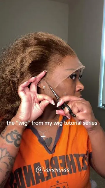 @ZlzlblblHair @Zlzlblbl Hair Shop  #wiginstall #wigtutorial #wigtok #fyp #wigtok 