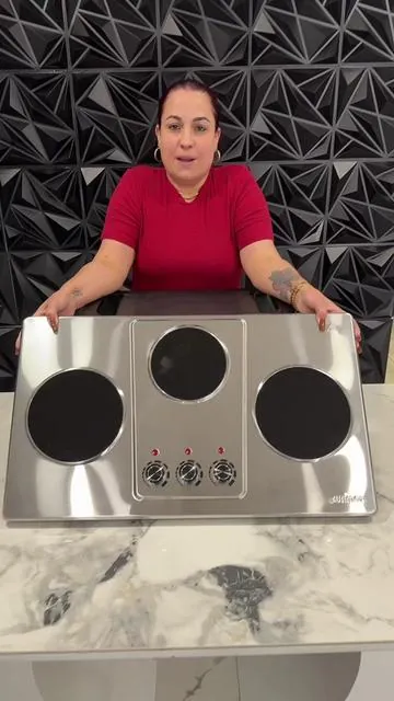 La cocina que estabas buscando. Súper bella. Muy económica tanto en el consumo como en el precio. 100% recomendado #cusimax #infraredcooker #cmipC303 #TikTokShopCreatorPicks #NewArrivalsSurge