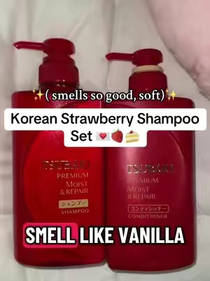 #tsubakishampoo #tsubakishampooandconditioner #tsubakihairmask #tsubakihairproducts #tiktokshopcreatorpicks 