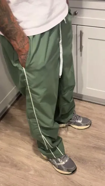 Track pants linked #menclothes #mensweatpants #menpants 