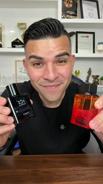 Una de las mejores combinaciones de perfumes de la marca ycz #perfume #fragancias #ycz 