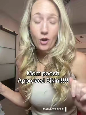 Love this swim suit set, so slimming and covers all our “mom” pooch area #TikTokCreatorSearchInsightsIncentive #swimsuitset #momapprovedswimwear #momswimsuit #MomsofTikTok 