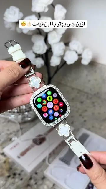 2026 Fashion Diamonds Touch Screen Smart Watch, DIY Smart Dial, Multifunctional Fitness Watch, 100+ Sport Modes with Answer/Dial/Message Reminder, iPhone/Andriod Smart Watch, Men Women Activity Tracker Wearable Smartphone Royal Gold #fashiondiamondstouchscreen #smartwatch 