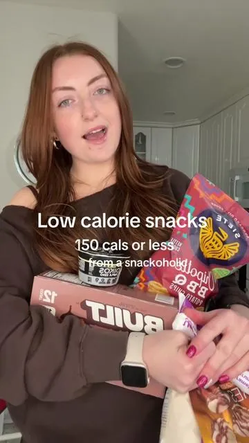 calorie deficit approved snacks :)) #snacks #lowcalorie #weightloss #caloriedeficit #foodtok 