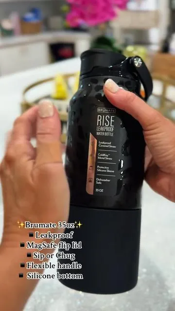 Brumate leakproof cup✨ #tiktokshopcreatorpicks #brumate #leakprooftumbler #leakproof #insulatedcup @BrüMate 