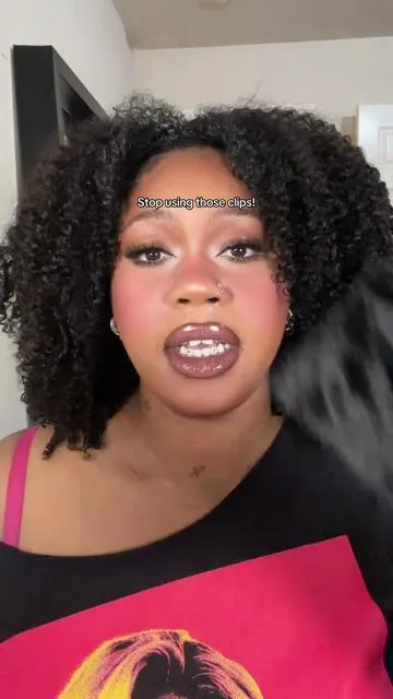 Protect your scalp! & use a wig grip band for your half wigs✨💁🏾‍♀️ #naturalhair #halfwig #hairgrowth #fyp #hack 