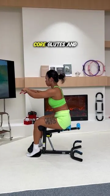 the Squat Machine！#homeworkout #fitness #gym #tiktokshop #fyp