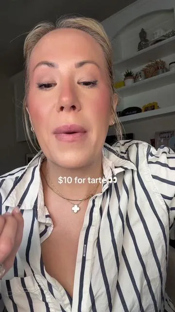 @tarte cosmetics 
