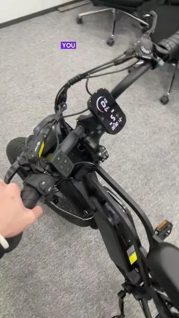 Order now and get warranty service!#ebike #ebikes #electricbike #tiktokshopcreatorpicks#fyp