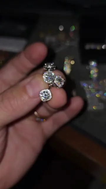 2 Pairs - On Sale - THIS PRICE!? #EARRINGS #jewelry 