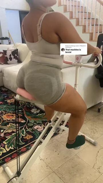 Replying to @Along came ( POLLY) POV: You’re 2 weeks in and your jeans don't fit the same... 🍑😱 Body: Don’t be surprised! This squat machine hits the angles you can’t get with traditional squats. It locks in your form so every rep goes straight to the glutes. If you’re seeing growth already, that’s just the machine doing its job. Stick with the routine! 🔗 Tap the orange cart to start your 2-week challenge! #glutegrowth #squatmachine #tiktokshopfinds #workoutmotivation #fitnesstips